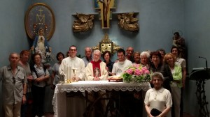 Celebrazione Eucaristica 