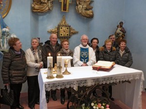 Famiglia e altare